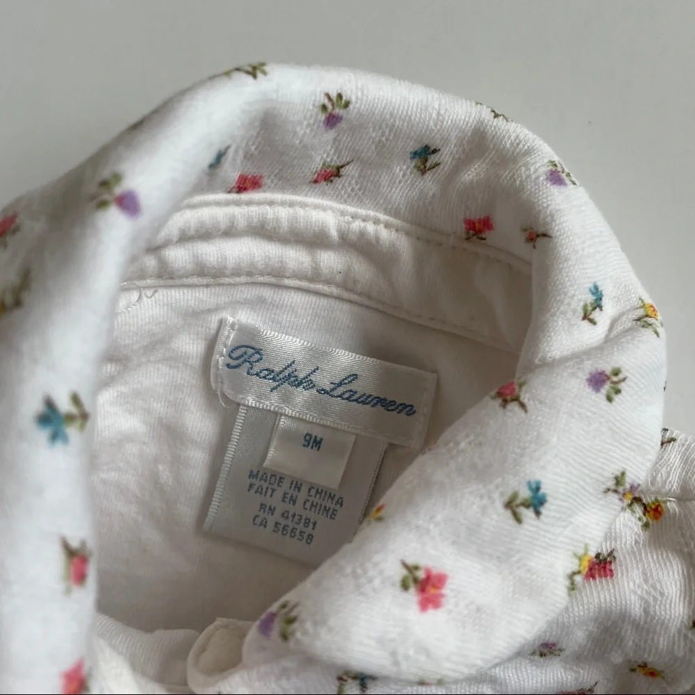 Ralph Lauren top